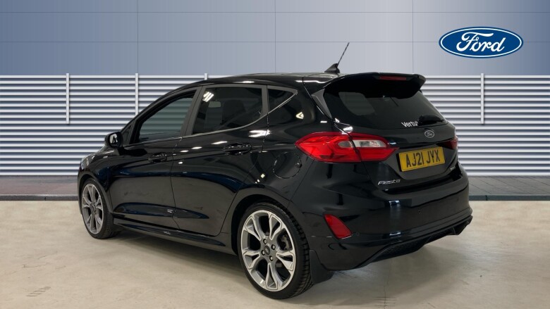 Ford Fiesta 1.0 EcoBoost Hybrid mHEV 155 ST-Line X Edition 5dr Petrol Hatchback